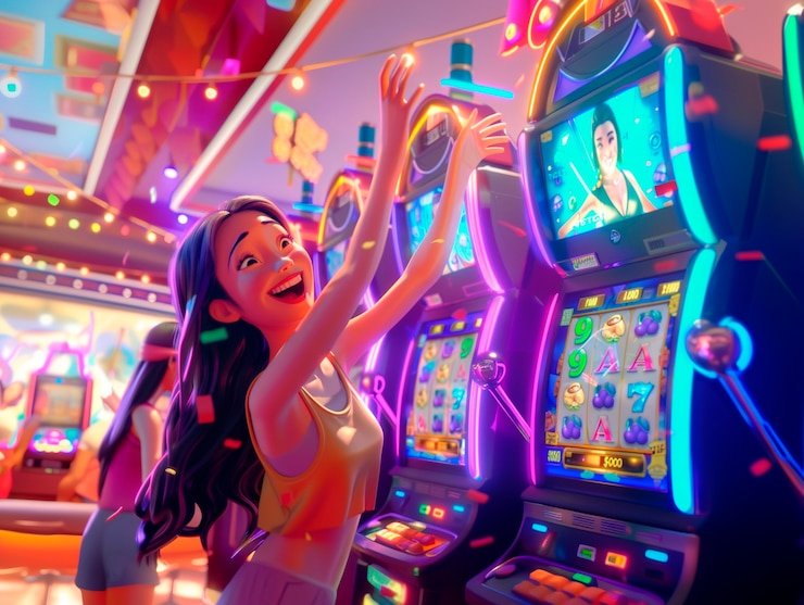 Riwayat permainan kasino langsung dengan detail taruhan dan payout di kepritoto